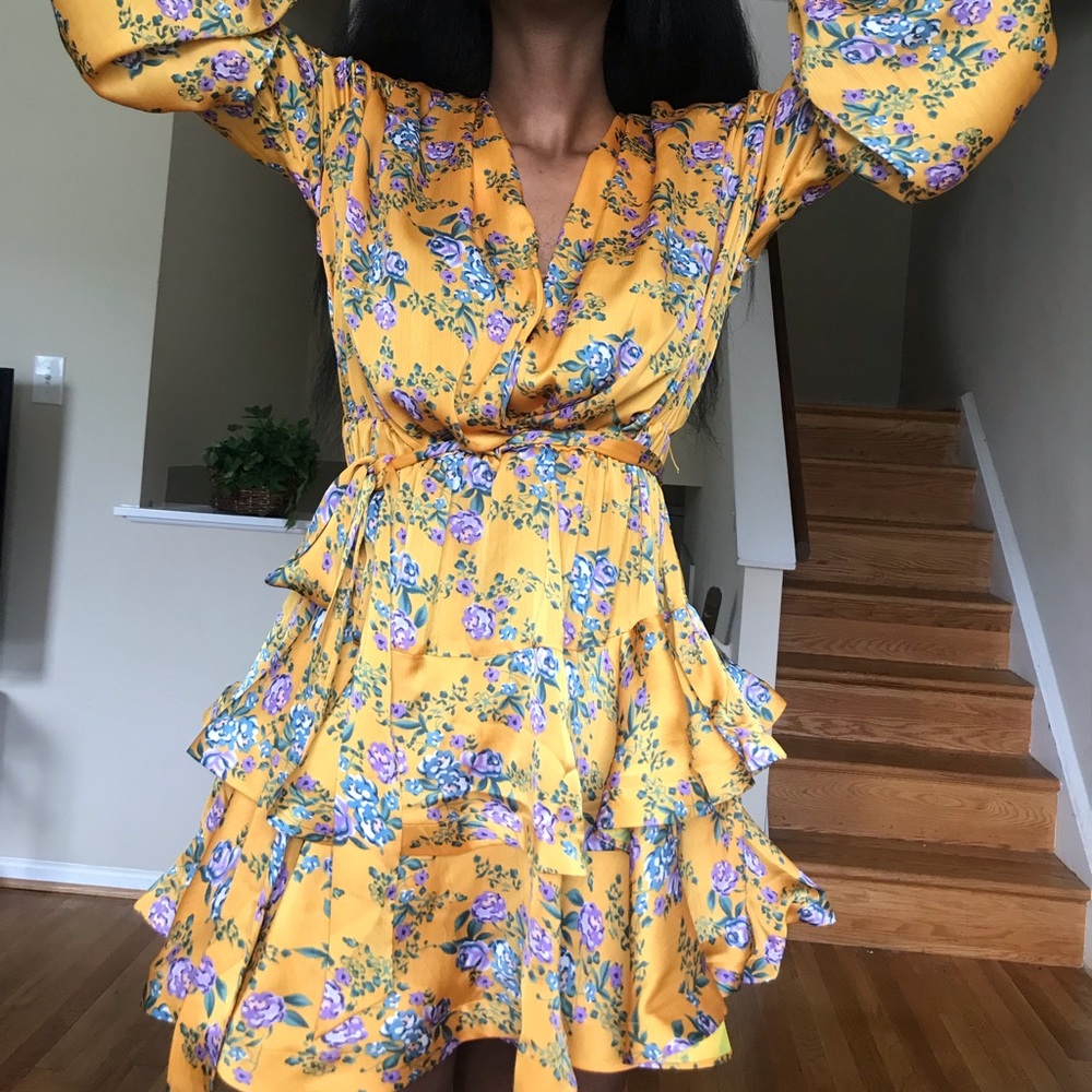 BRONX & BANCO HANNA DRESS